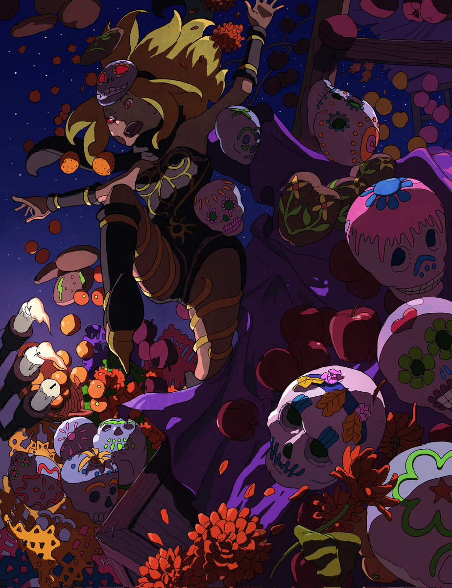 bloodyc4pe tweet media