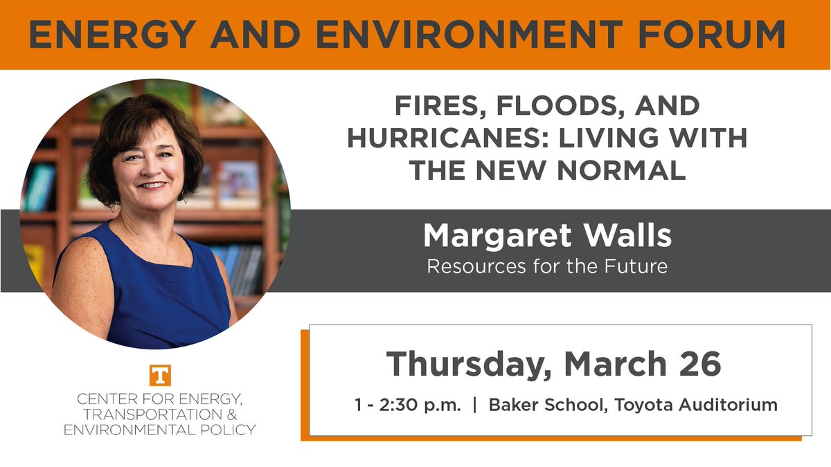 Baker School of Public Policy and Public Affairs tweet media