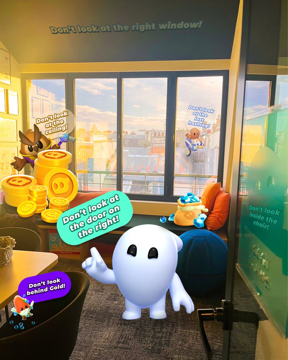 Pocket Champs tweet media