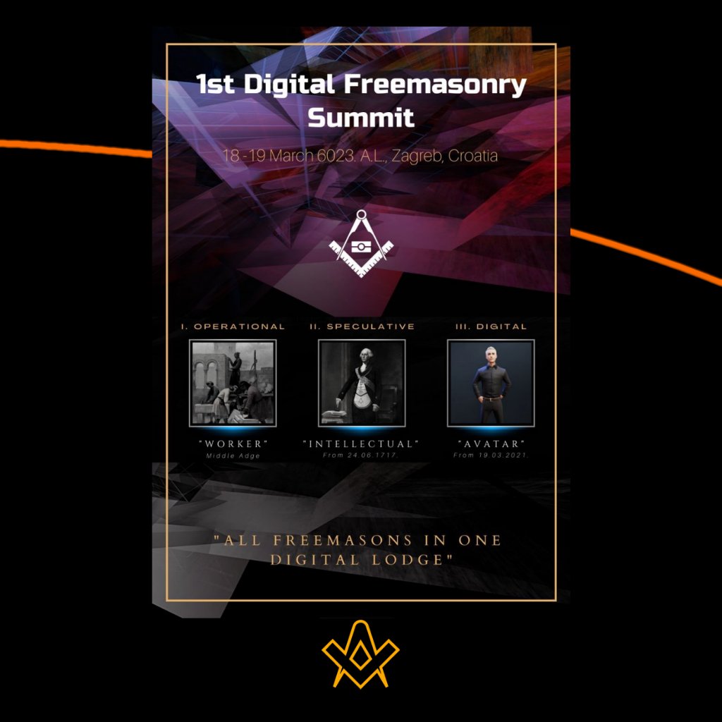 TheSquareMag's tweet image. First Digital Freemasonry Summit - See Article Series: ift.tt/wYlt1mW #freemasons
#freemasonry
#masonic
#theSquareMagazine
.
.