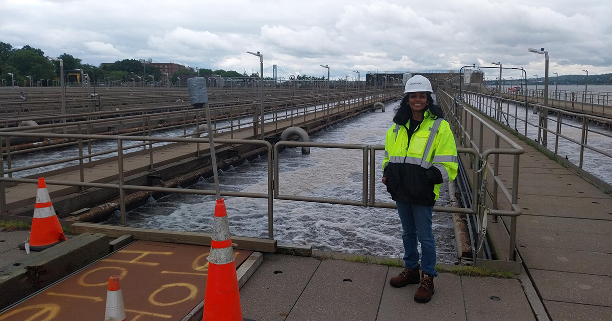 American Water Works Association tweet media