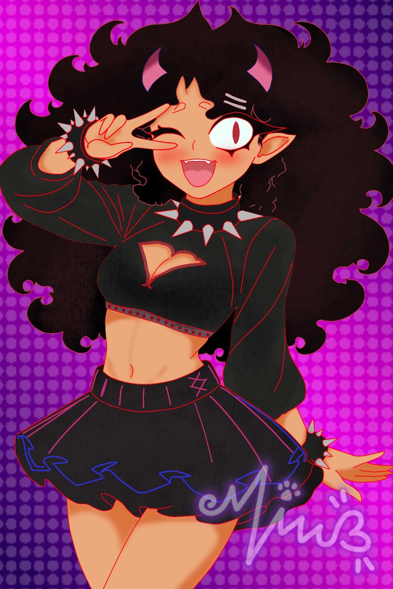 Miu - cmms open (1/5) tweet media