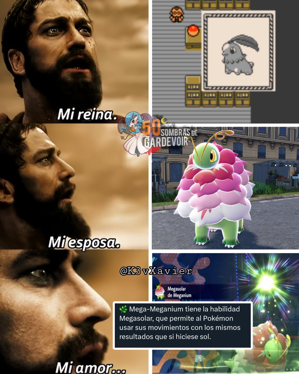 50 Sombras de Gardevoir tweet media