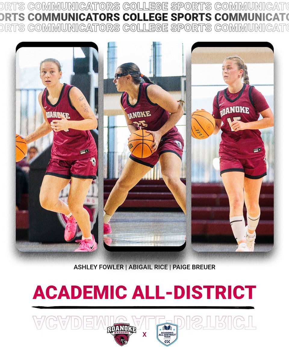 Roanoke Maroons tweet media