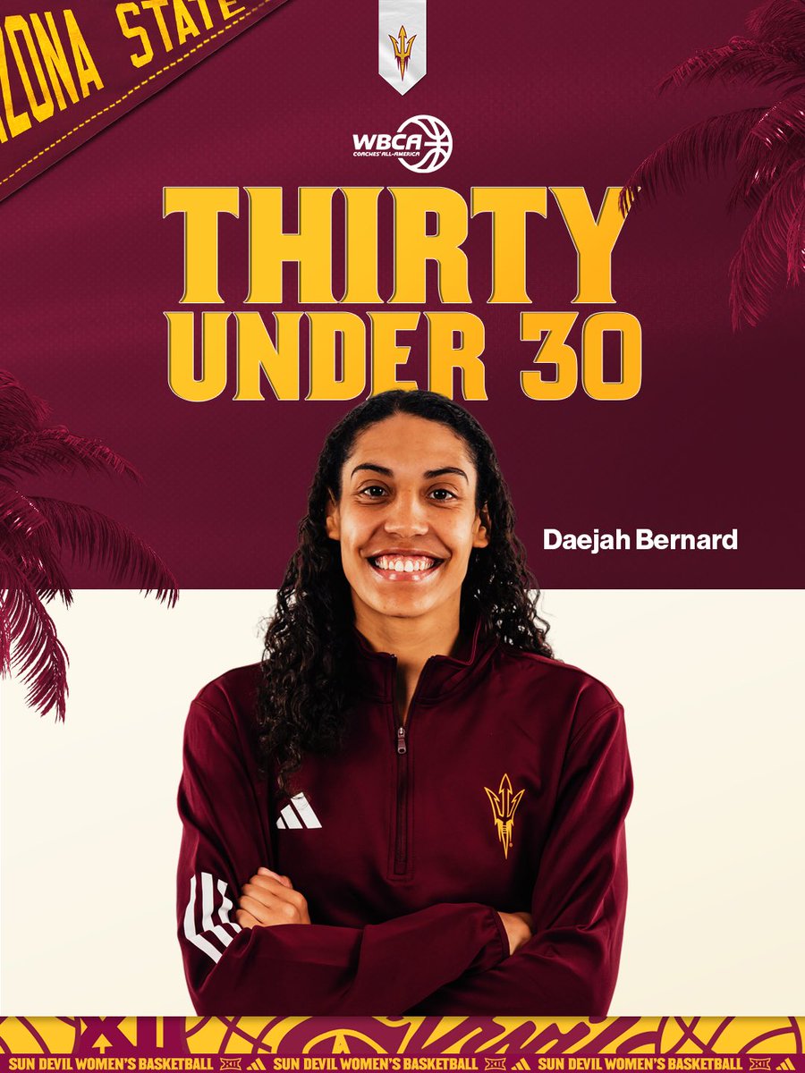 Sun Devil WBB tweet media