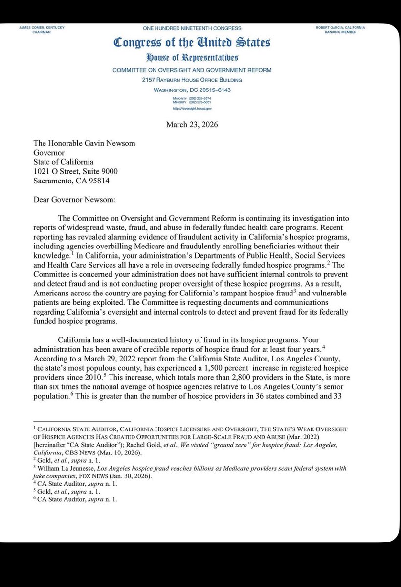 Congressman John McGuire tweet media