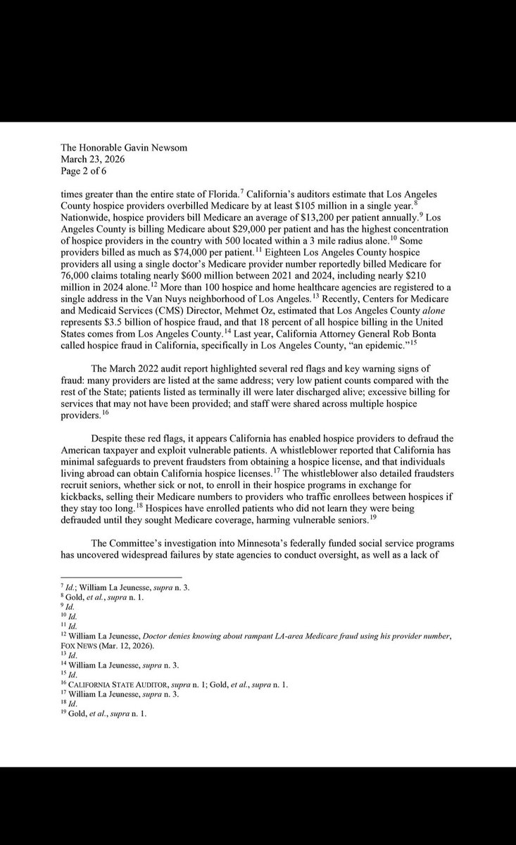 Congressman John McGuire tweet media