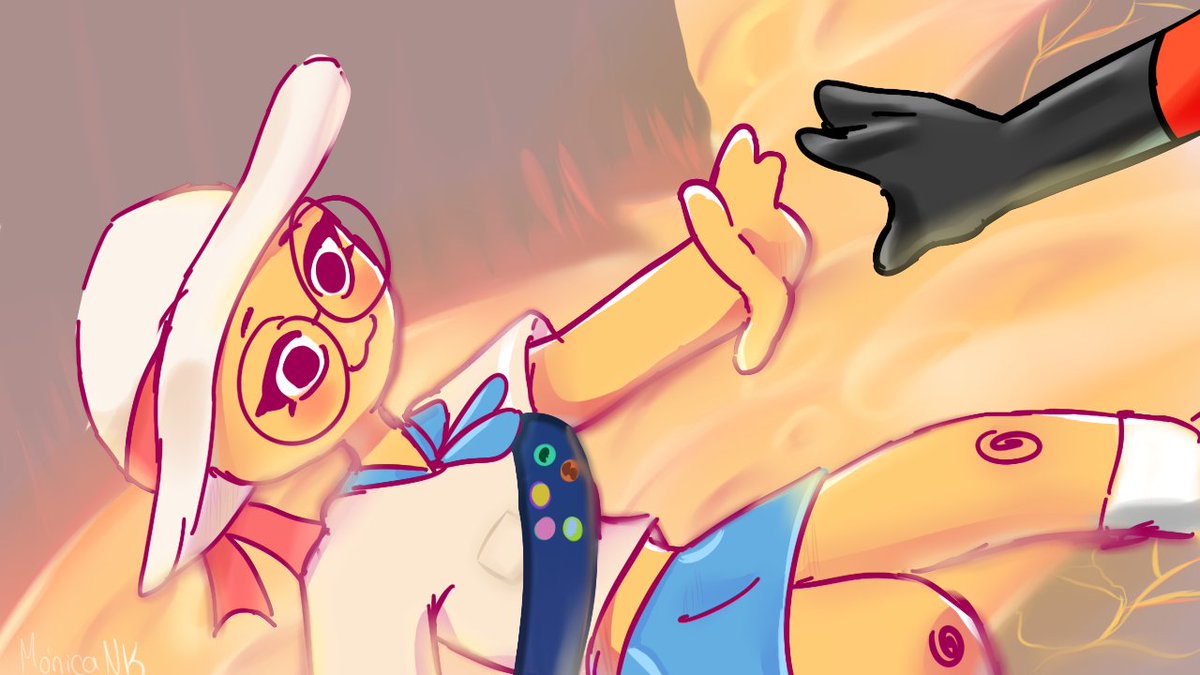 MonicaNK🔞 tweet media