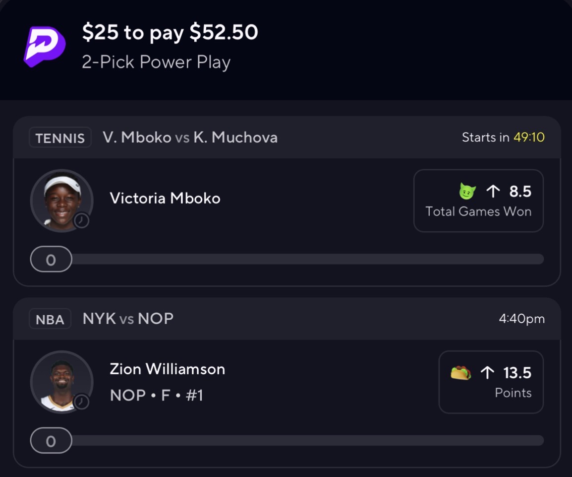 Winning Lineups tweet media