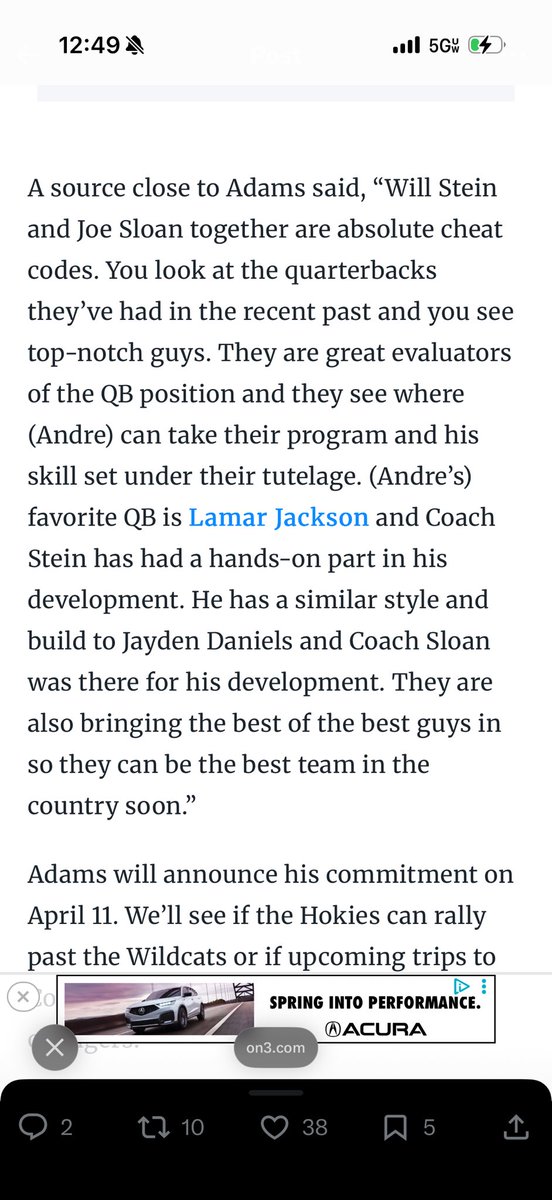 Louisville Sports Stan tweet media