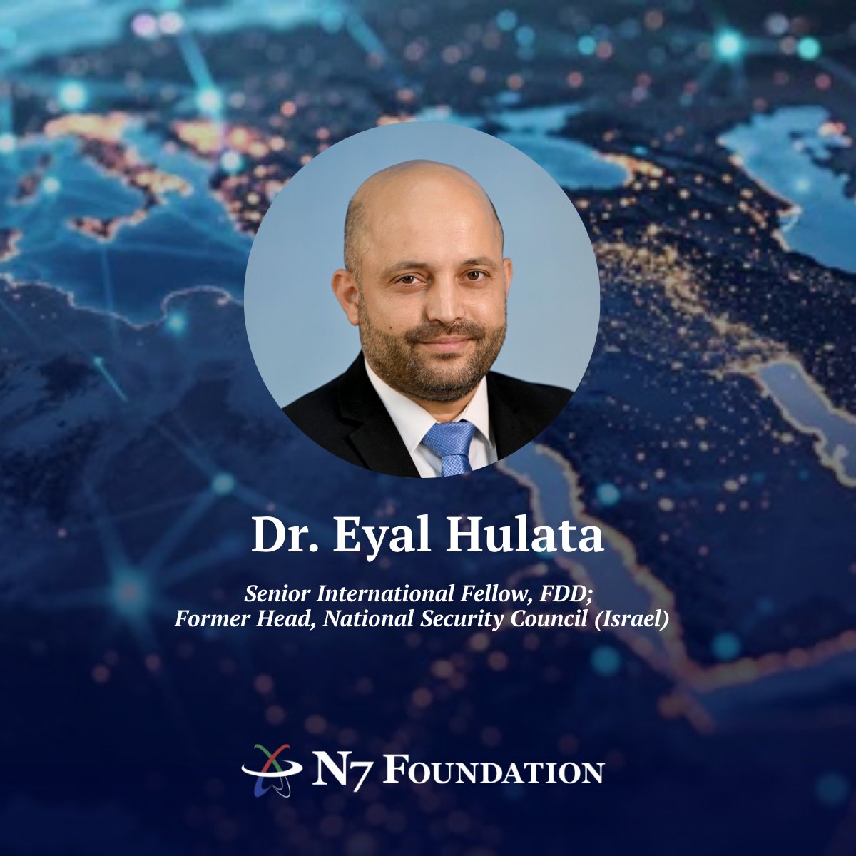 N7 Foundation tweet media