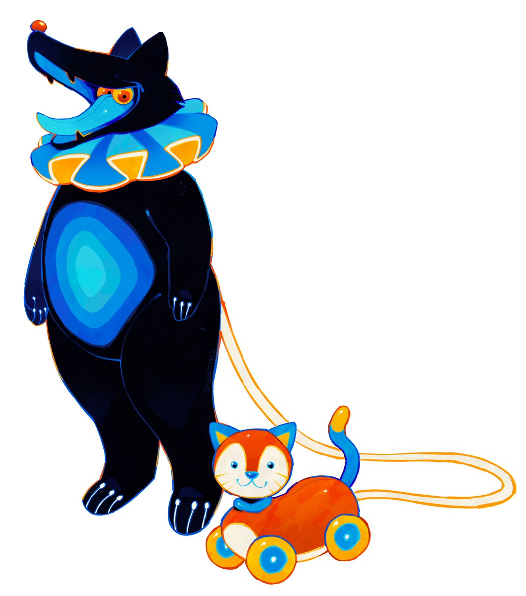 🌈 Teddy! tweet media