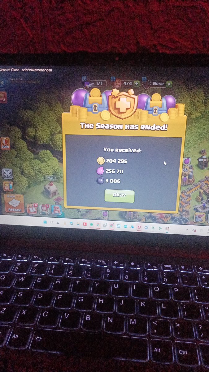 aku and 99+ others tweet media