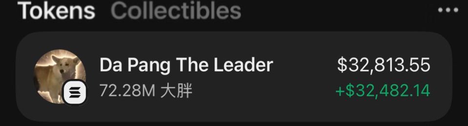 Sol Alpha Hunter tweet media