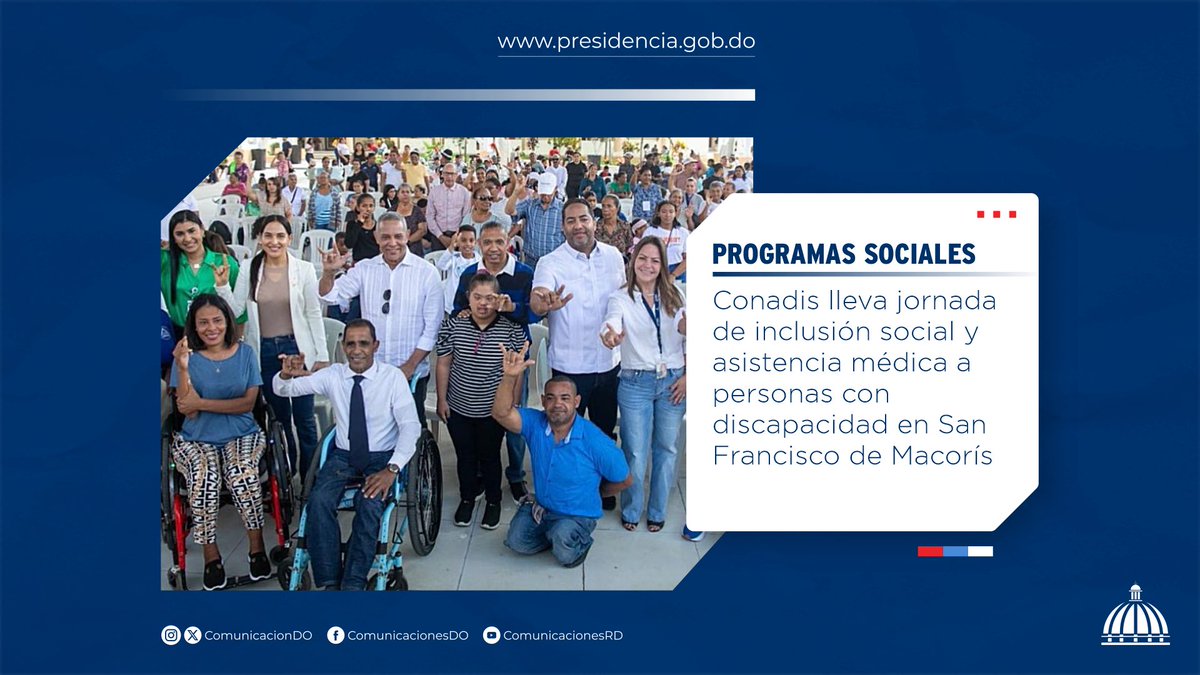 ComunicacionesDO tweet media