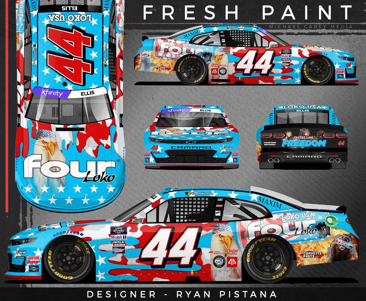 Four Loko tweet media