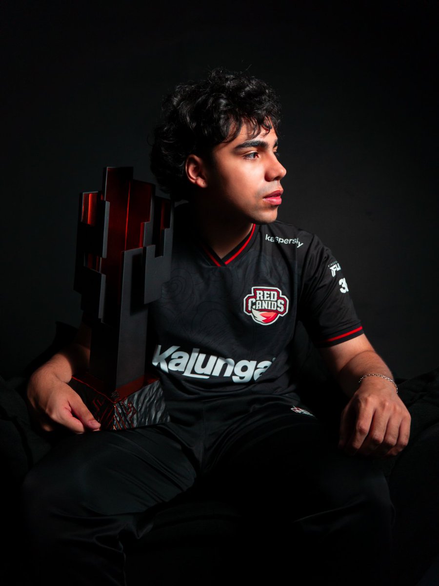 RED Canids Kalunga tweet media