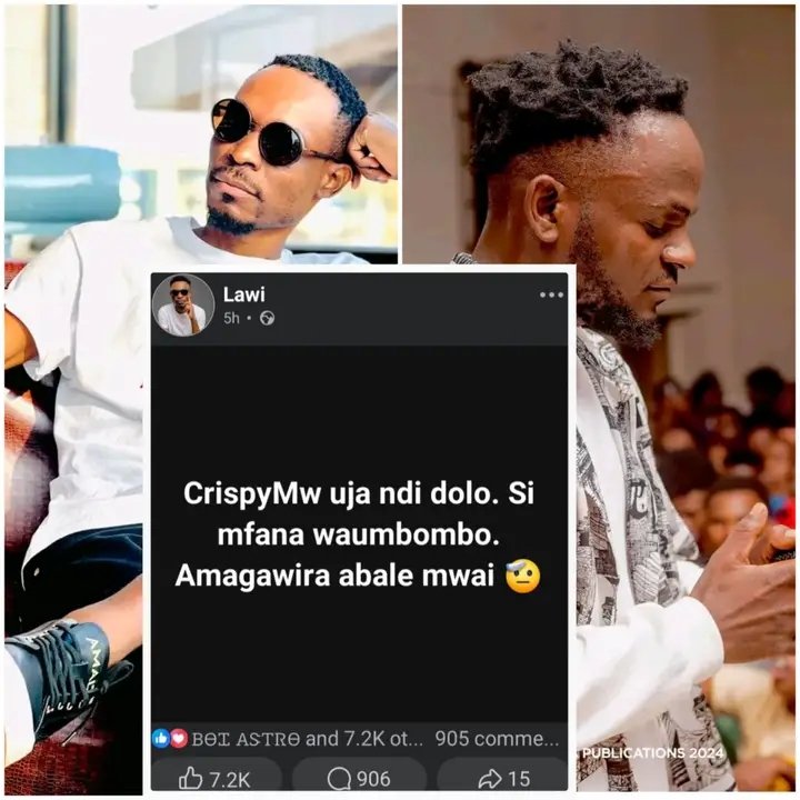 𝐓𝐑𝐎𝐍𝐘 𝐃𝐈𝐎𝐑™🇲🇼 tweet media