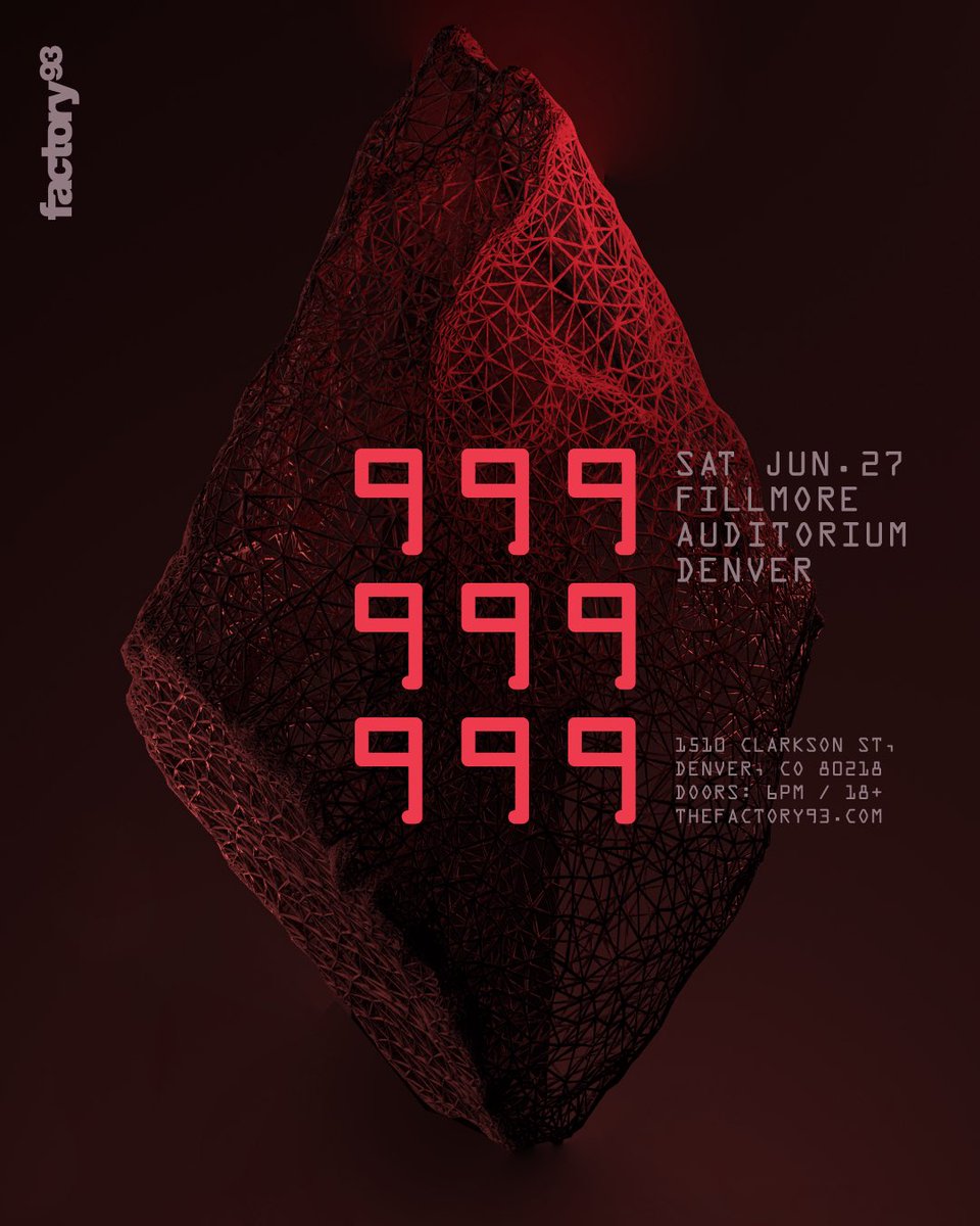 darkzoneofc's tweet photo. 9999999999 RETURNS TO DENVER https://t.co/0UMGn4O5uJ