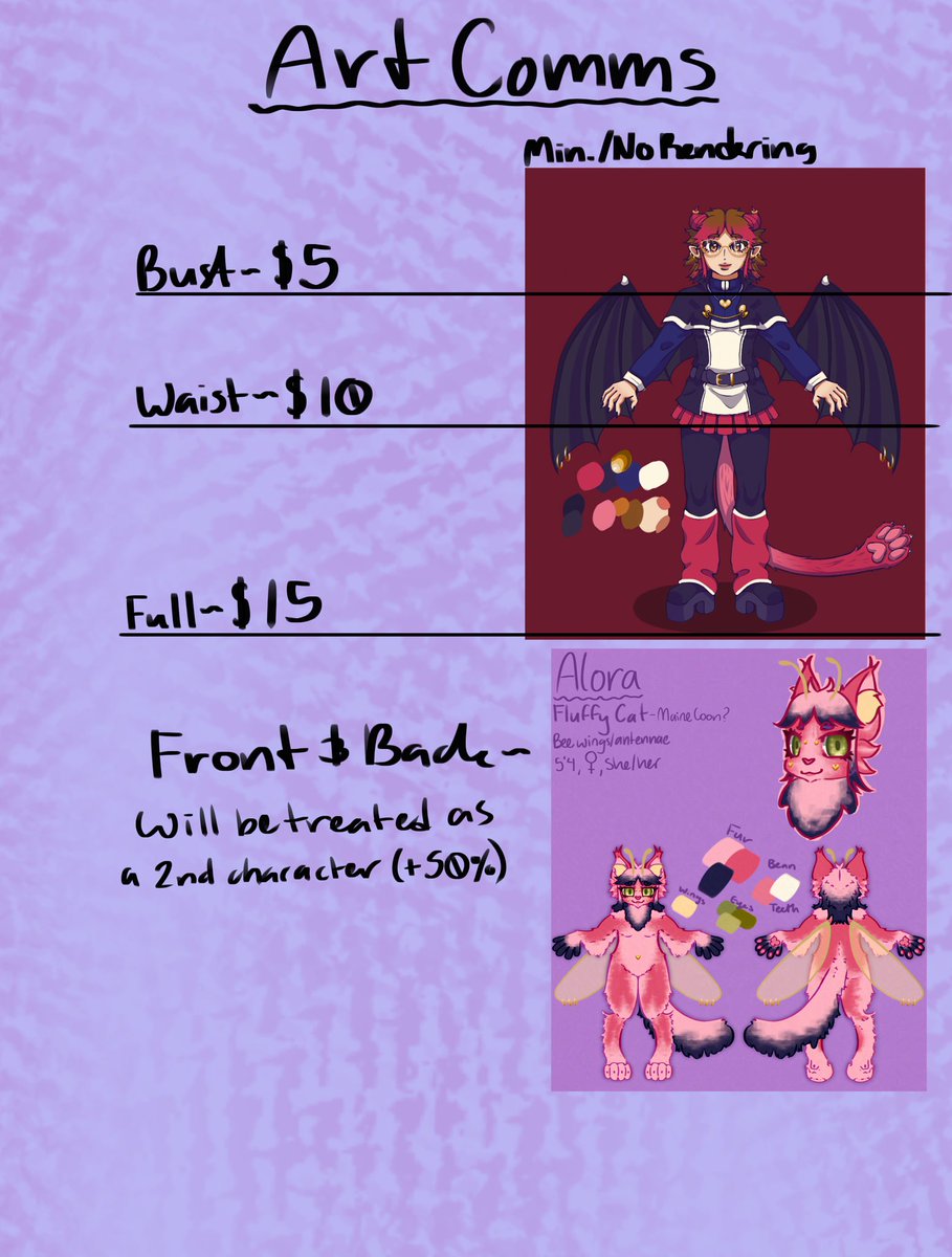 Velora Alora tweet media