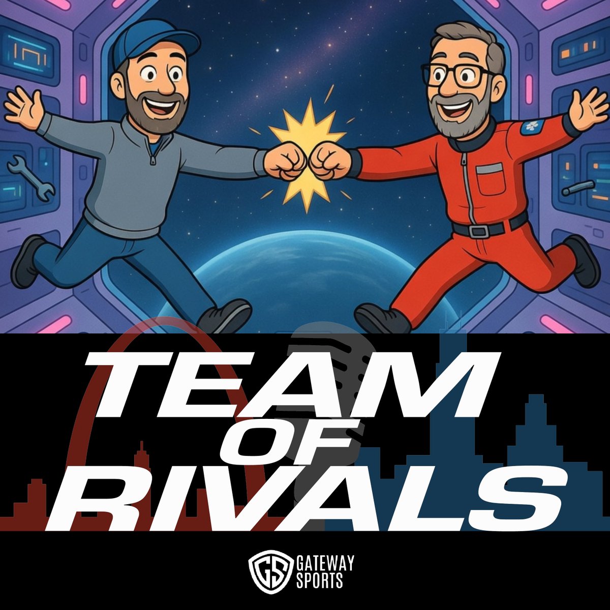 ⚾️ 𝐓𝐞𝐚𝐦 𝐨𝐟 𝐑𝐢𝐯𝐚𝐥𝐬 𝐏𝐨𝐝𝐜𝐚𝐬𝐭 ⚽️🏈 tweet media