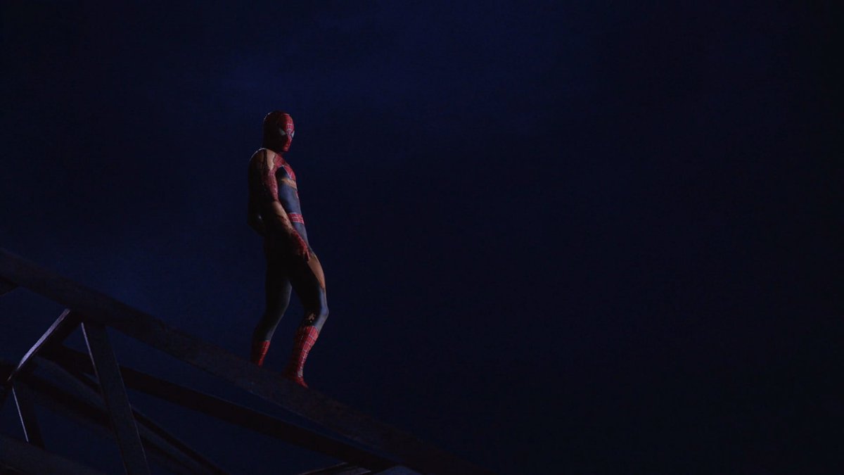 LuisAlb84335759's tweet photo. La cinematografía de Spider-Man 2 https://t.co/xrJ5dRpjse