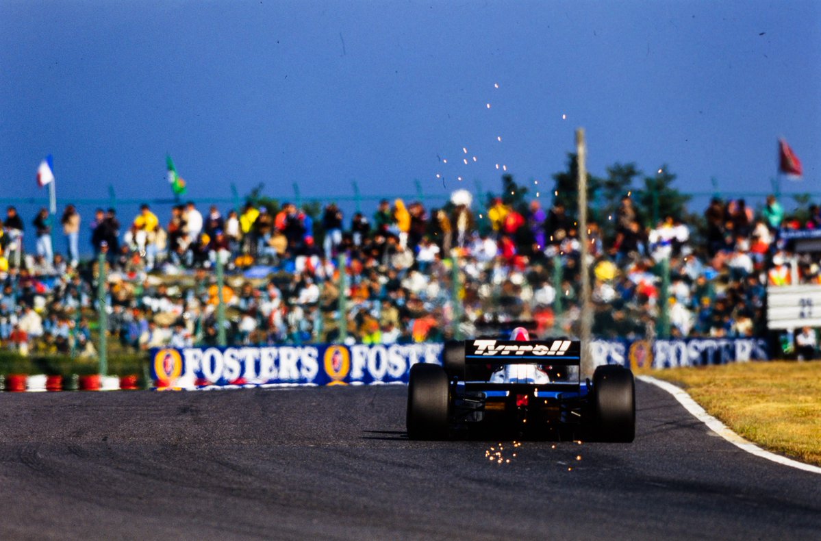 Formula 1 tweet media