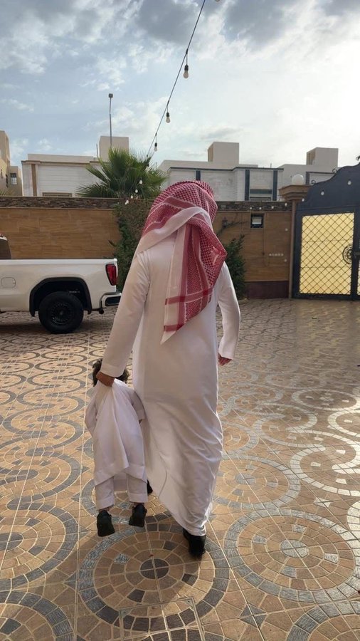 بسام tweet media