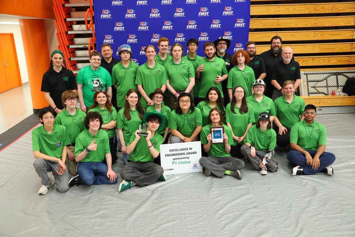 FIRST Team 1747 tweet media