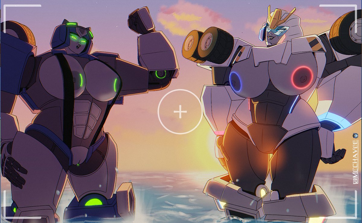 MechaVee🔞 tweet media