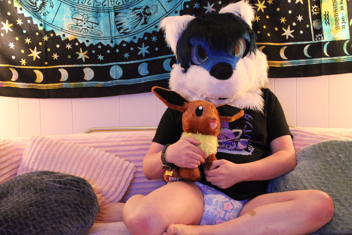 Miss Zoe Ferret tweet media