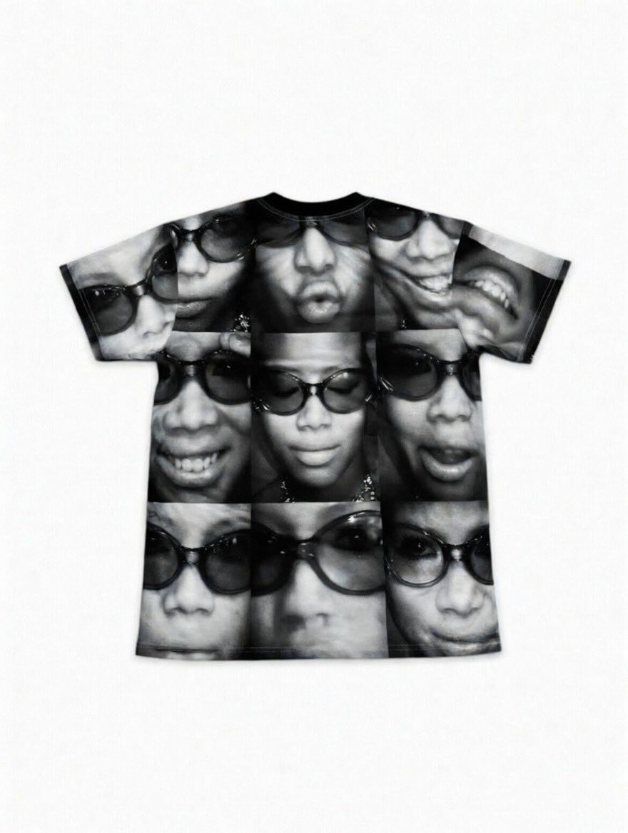 SAVANT_NG_'s tweet image. SAVANT SPLIT PERSONA TEE