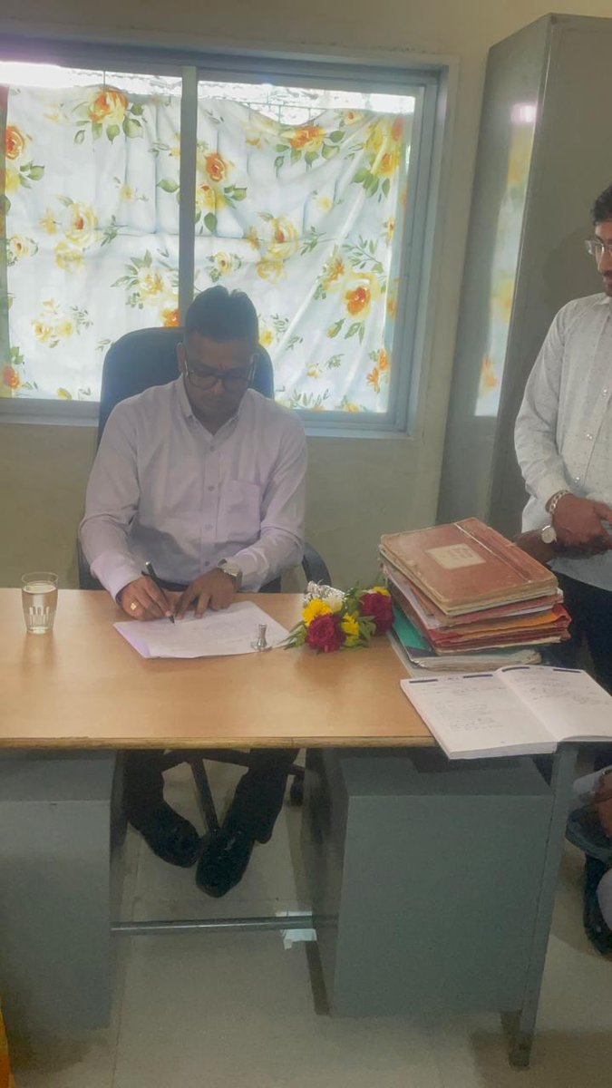 Collector & District Magistrate Bhavnagar tweet media