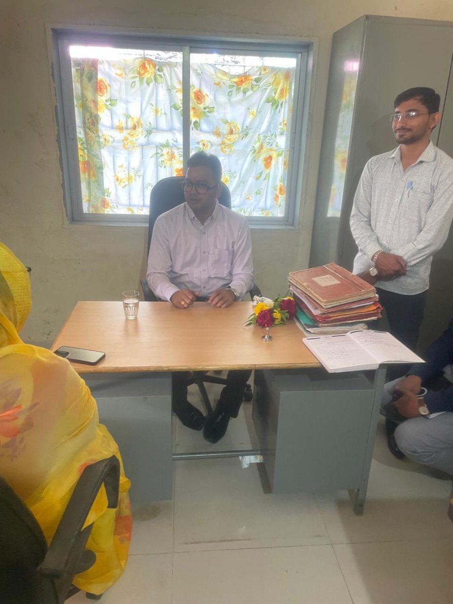 Collector & District Magistrate Bhavnagar tweet media