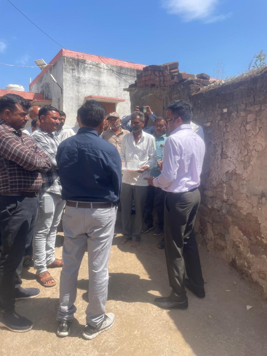 Collector & District Magistrate Bhavnagar tweet media