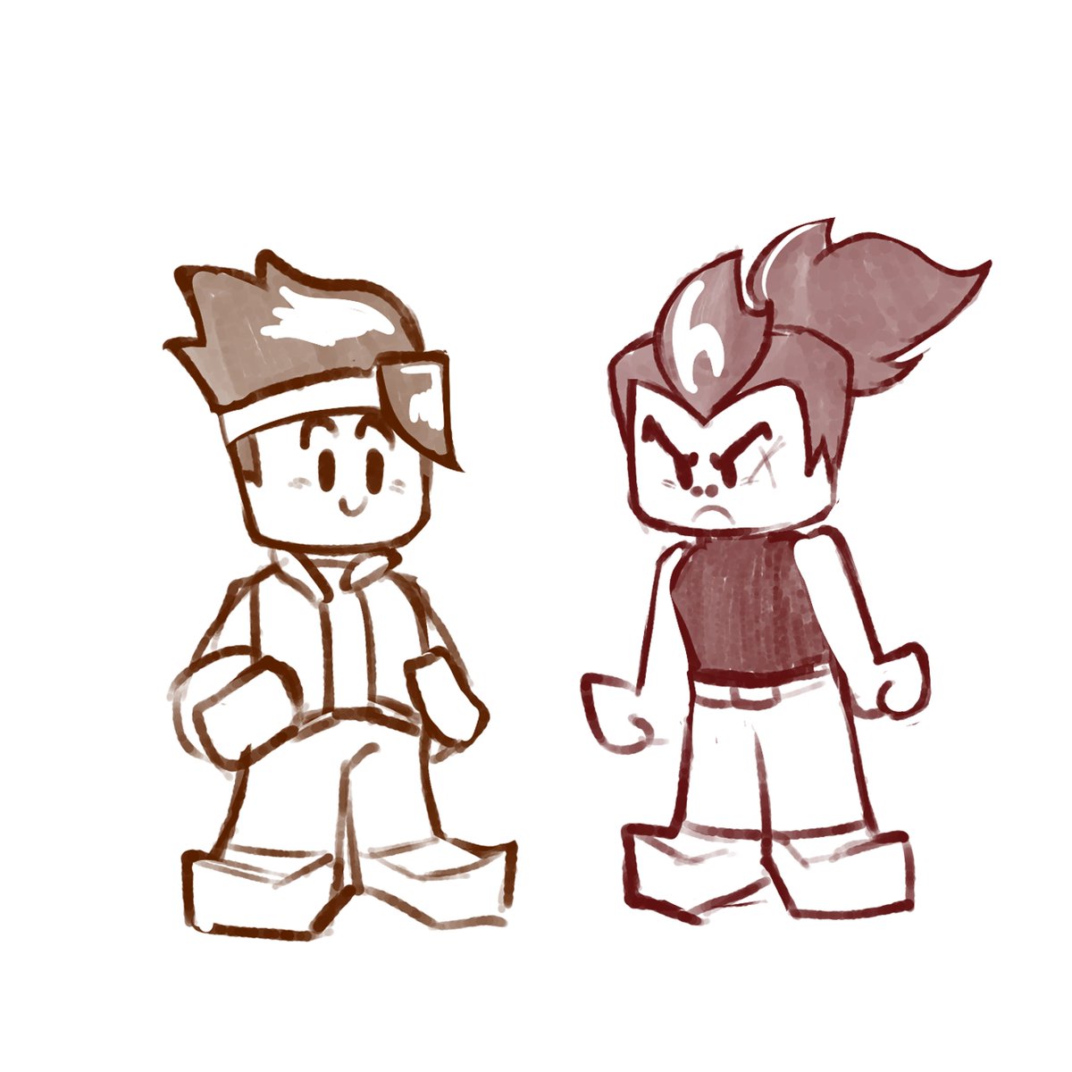 ||SweetLin🍭||#RenewLegoMonkieKid tweet media