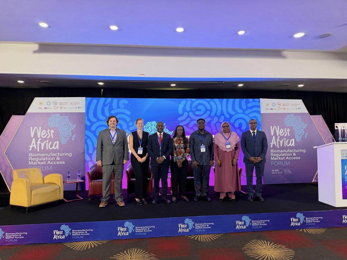 African Medicines Agency tweet media