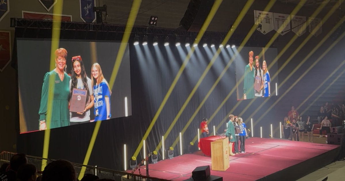 Washington Schools tweet media