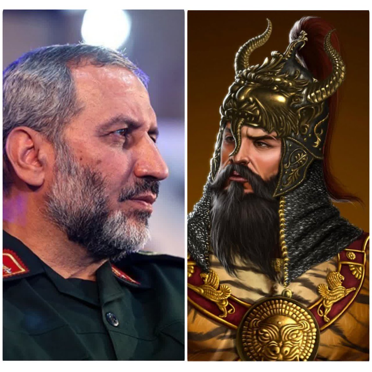 hami_1995's tweet photo. تو رستم تهمتنی  بزن که خوب میزنی ...
#لبیک_یا_خامنه_ای
#ایران_همیشه_پیروز https://t.co/GSbg4Lrfw1