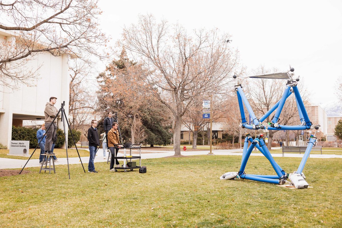 BYU College of Engineering tweet media