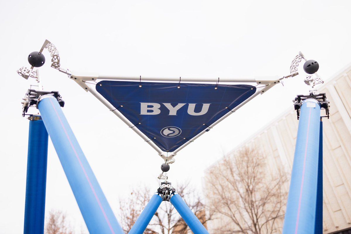 BYU College of Engineering tweet media
