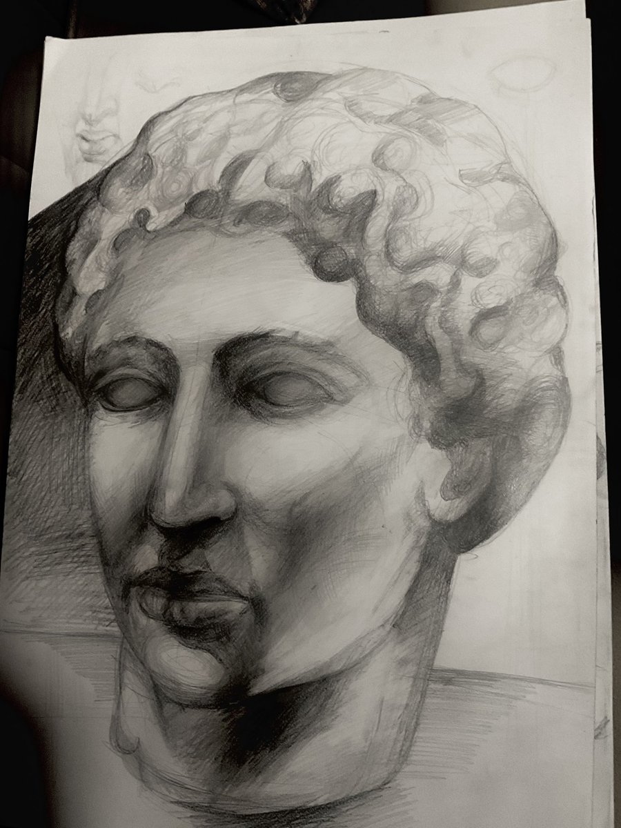 ipekvincente's tweet photo. Studies I’ve made today https://t.co/dgwz1abhDx