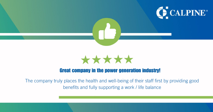 Calpine Careers tweet media