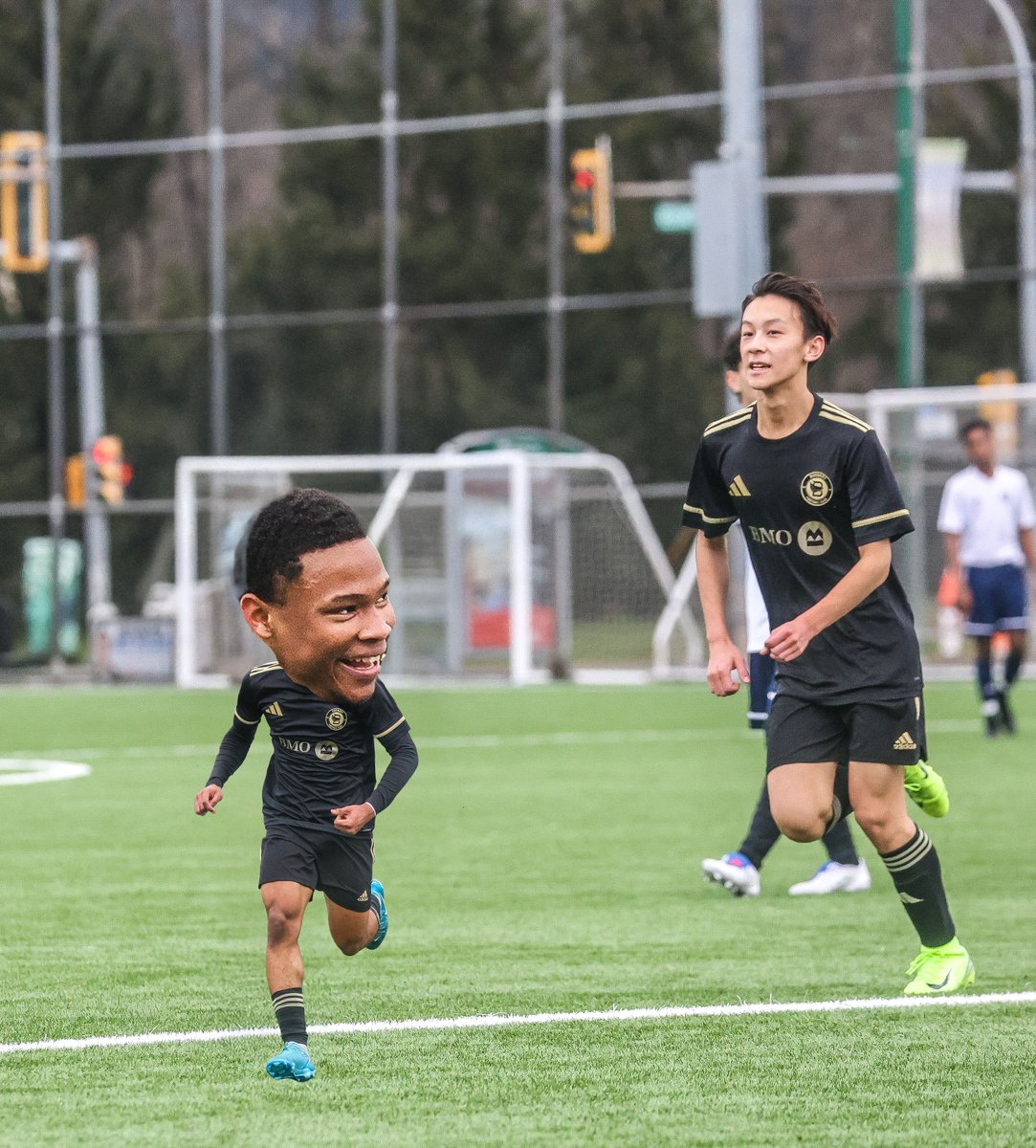 Burnaby FC tweet media