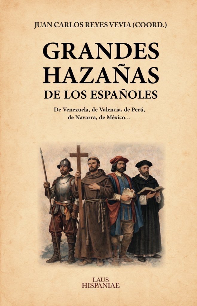 Laus Hispaniae. Revista de historia de España tweet media