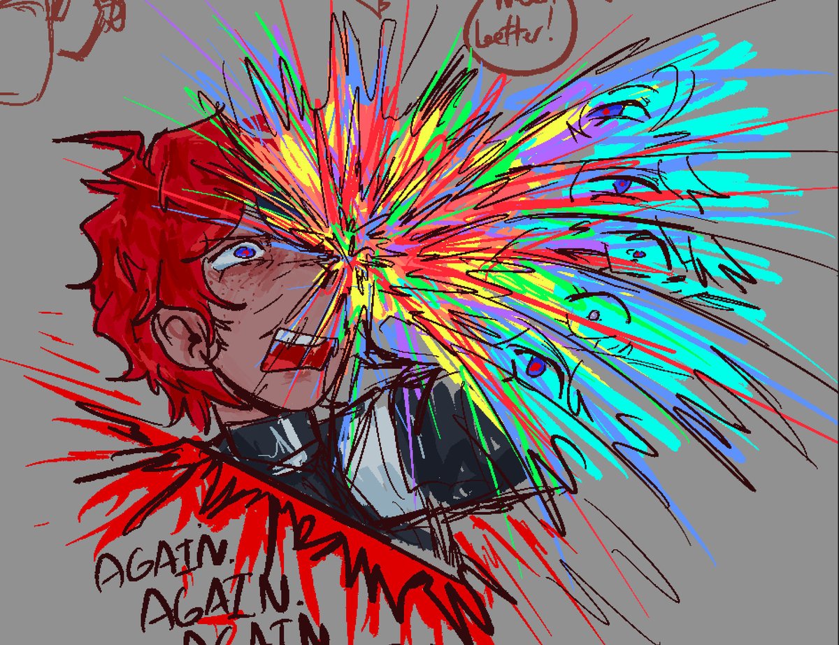 Einyan ♪ tweet media