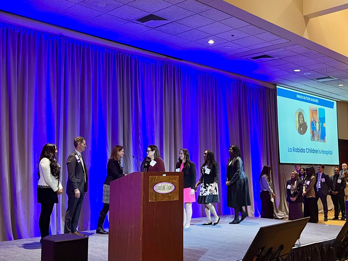 La Rabida Children's Hospital tweet media