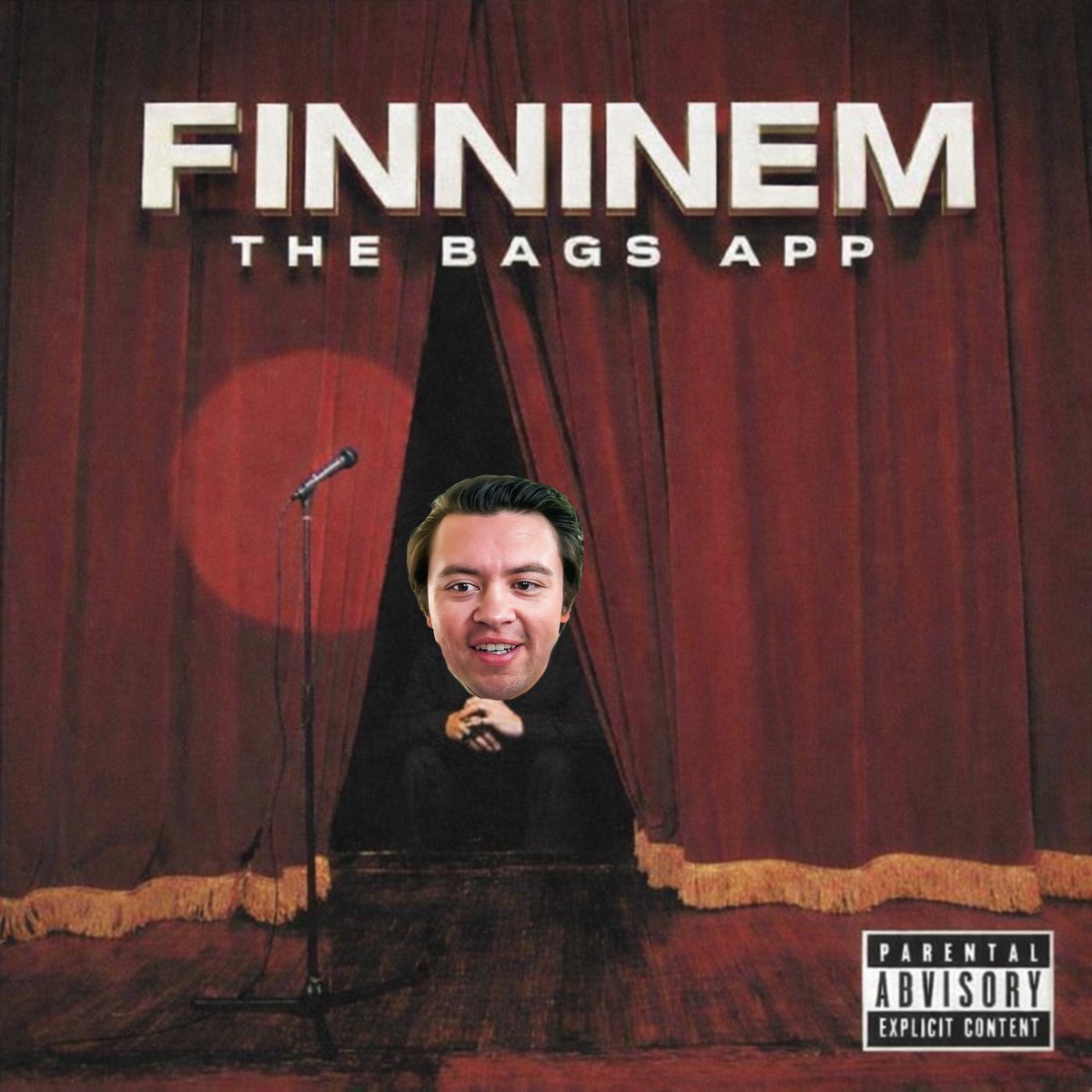 Mike The Shark tweet media