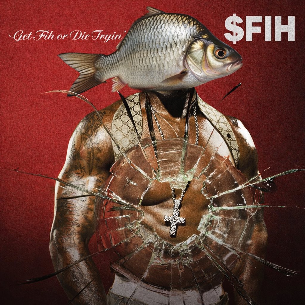 Mike The Shark tweet media