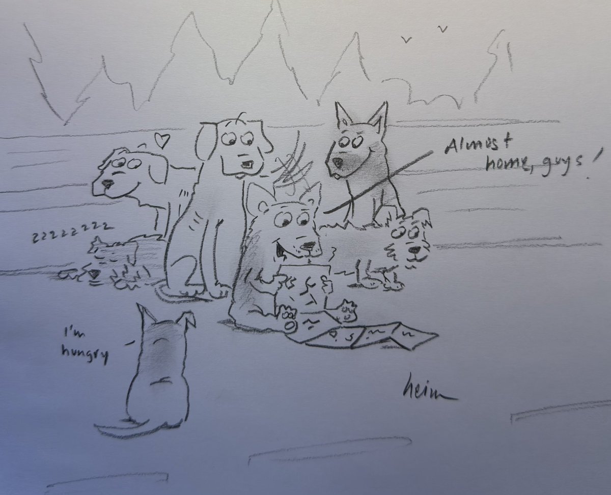 Art by Heim (Johnny) tweet media